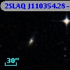 2SLAQ J110354.28-004231.2