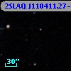 2SLAQ J110411.27-004201.9