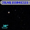2SLAQ J110412.51-004945.2