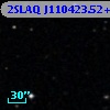 2SLAQ J110423.52+002637.9