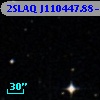 2SLAQ J110447.88-005420.4