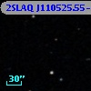 2SLAQ J110525.55-001137.0