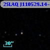 2SLAQ J110528.14-011211.8