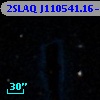 2SLAQ J110541.16-005009.2