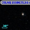 2SLAQ J110625.31+002235.8