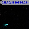 2SLAQ J110636.29-010950.5