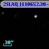 2SLAQ J110652.30-011027.0