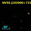 NVSS J102900+723337