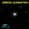 2MASX J10464781+7227007