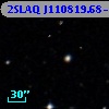 2SLAQ J110819.68-005857.0