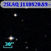 2SLAQ J110820.89-002634.2