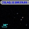 2SLAQ J110839.88-005538.4