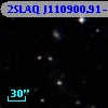 2SLAQ J110900.91-000606.4