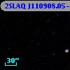 2SLAQ J110908.05-010428.6