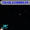 2SLAQ J110909.79-002549.2