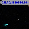 2SLAQ J110910.54-000855.7