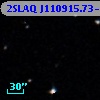 2SLAQ J110915.73-005952.0