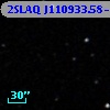 2SLAQ J110933.58-000203.7