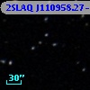 2SLAQ J110958.27-005942.1