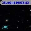 2SLAQ J110958.83-005741.8