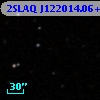 2SLAQ J122014.06+003220.5