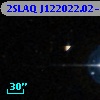2SLAQ J122022.02-000809.7
