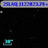 2SLAQ J122023.78+001657.6