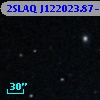 2SLAQ J122023.87-003144.5