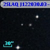2SLAQ J122030.03-004117.1