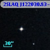 2SLAQ J122030.83-004224.6