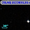 2SLAQ J122031.31+001440.7