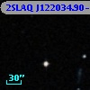 2SLAQ J122034.90-002604.8