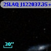 2SLAQ J122037.35+004837.1