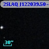 2SLAQ J122039.50-004244.1