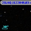 2SLAQ J122048.03+000407.9