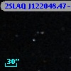 2SLAQ J122048.47-003906.9