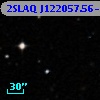 2SLAQ J122057.56-001103.6