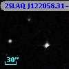 2SLAQ J122058.31-002847.8