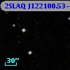 2SLAQ J122100.53-000428.9