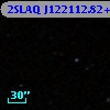 2SLAQ J122112.82+001117.6