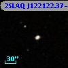 2SLAQ J122122.37-000122.2