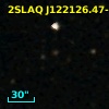 2SLAQ J122126.47-005415.9