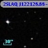 2SLAQ J122128.88-002959.1