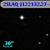 2SLAQ J122132.27-003019.0