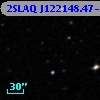 2SLAQ J122148.47-010104.1