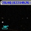 2SLAQ J122149.76-004508.3