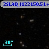2SLAQ J122150.51+002141.4