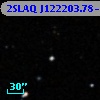 2SLAQ J122203.78-002027.3