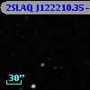 2SLAQ J122210.35-001936.7