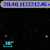 2SLAQ J122212.45+002151.9